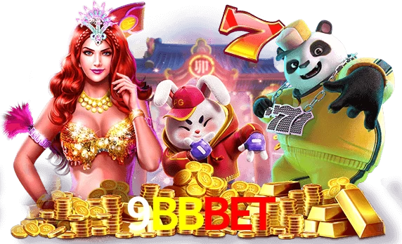 jogue em caça-níqueis ricos na 9BBBET