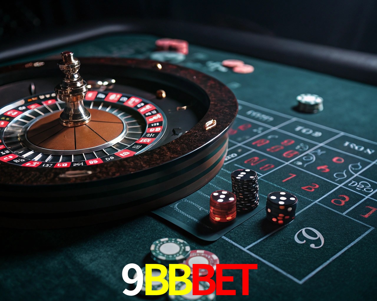 vivo no cassino 9BBBET