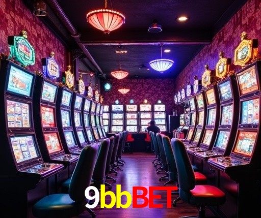 Slots com jackpots e giros grátis na 9bbbet