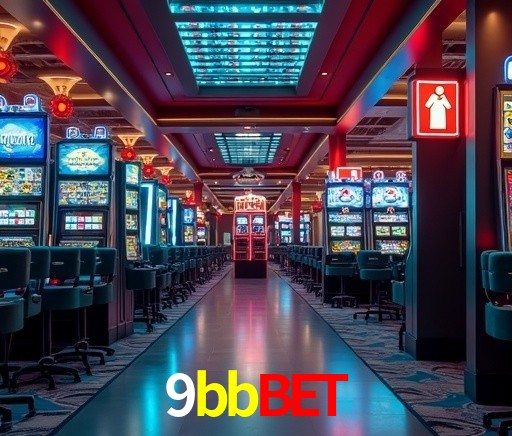 A Experiência Imersiva dos Cassinos Ao Vivo no 9bbbet