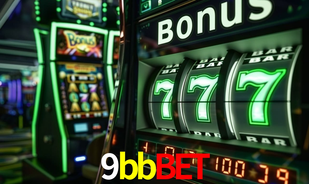 Slot Games 9bbbet