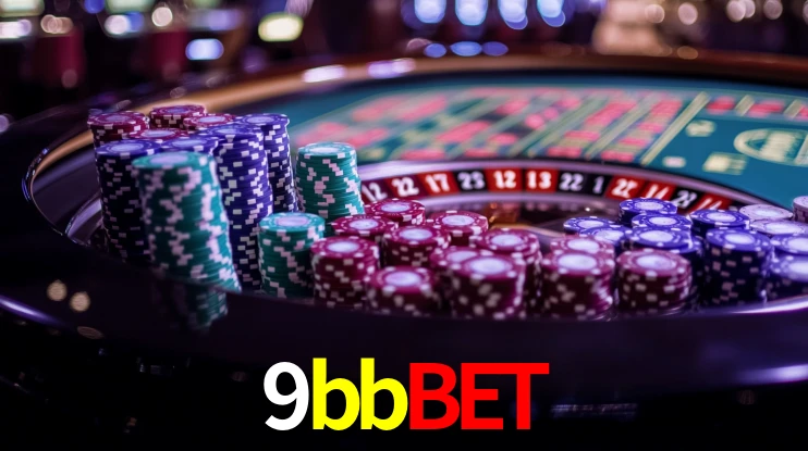 Roulette Table 9bbbet
