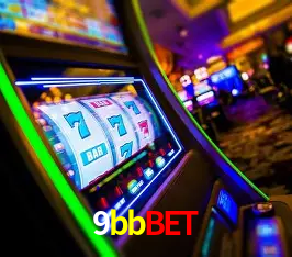Descubra a Magia dos Jogos de Arcade no 9bbbet