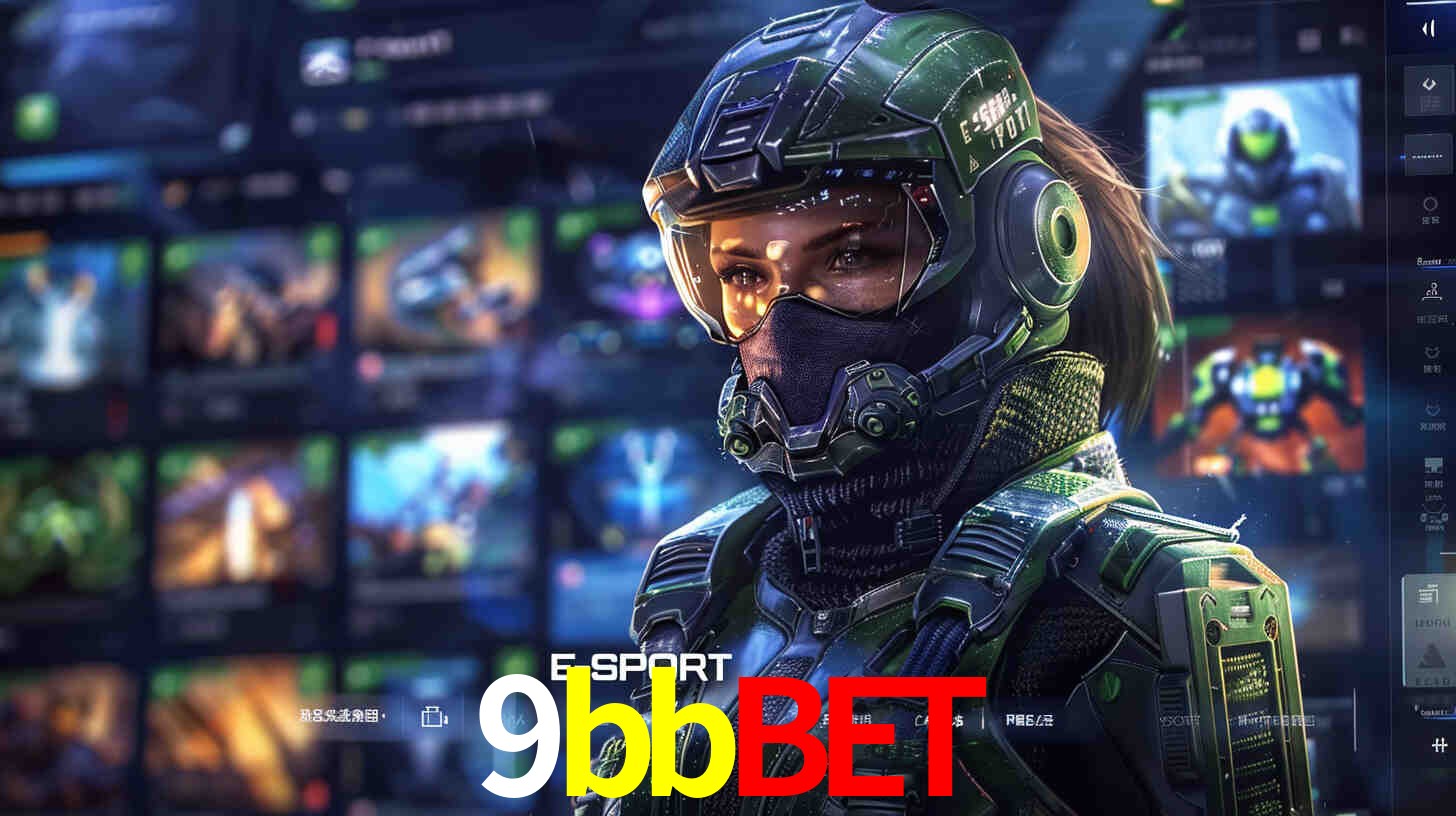 APP oficial da 9bbbet para mobile