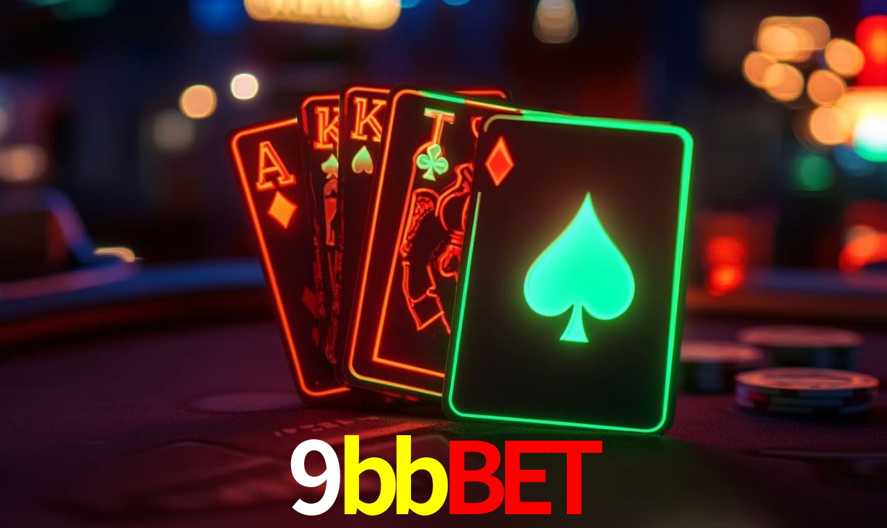 Jackpots e promoções na 9bbbet
